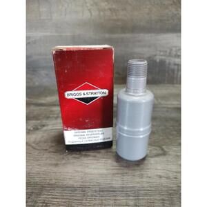 NEW GENUINE OEM BRIGGS & STRATTON PART # 89966 MUFFLER FOR 2 AND 3 HP ENGINES